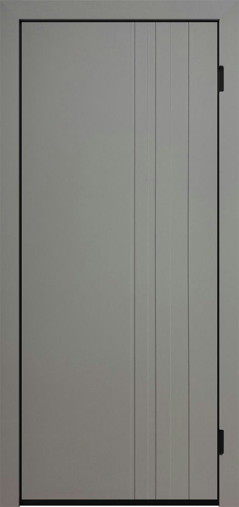 Экошпон с фрезеровкой кварц софт ZB 00 813-2 Zero 35