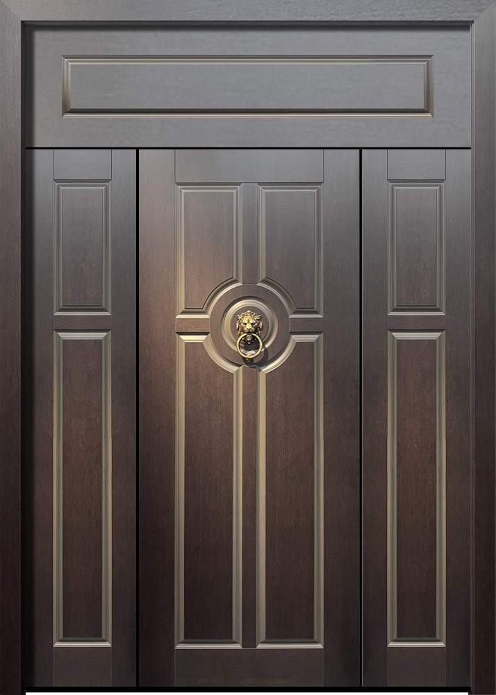 Наборная Шпон 07.02 Дуб титул ДСФББ