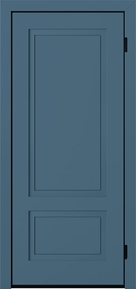 Lucky 2DG Soft Touch ocean_grey