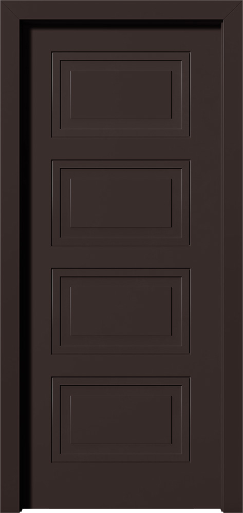 Baya PF4 Эмаль coffee