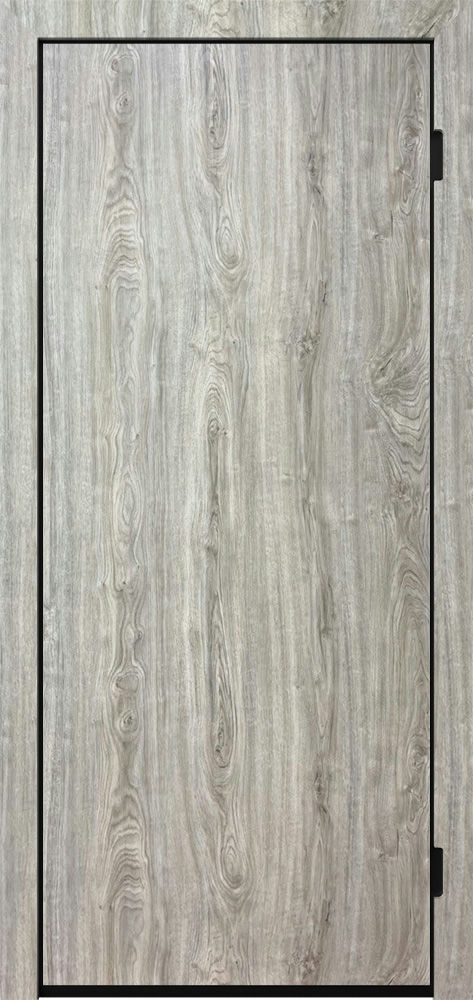 Экошпон гладкая дуб мелфорд светлый LW 621-2