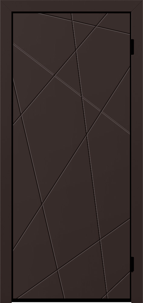 Time 2ПГ Эмаль coffee