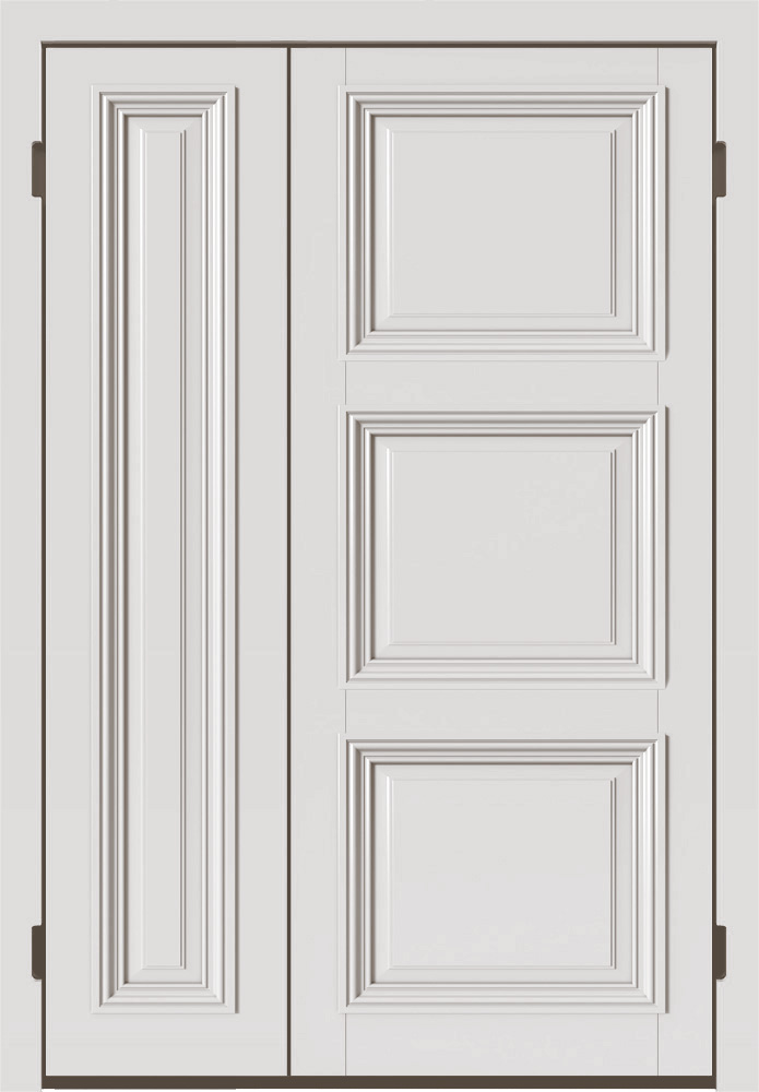 Gent-3 RAL_9016 PF3 ОСФБ