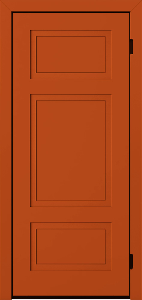 Lucky 32DG Soft Touch terrakot