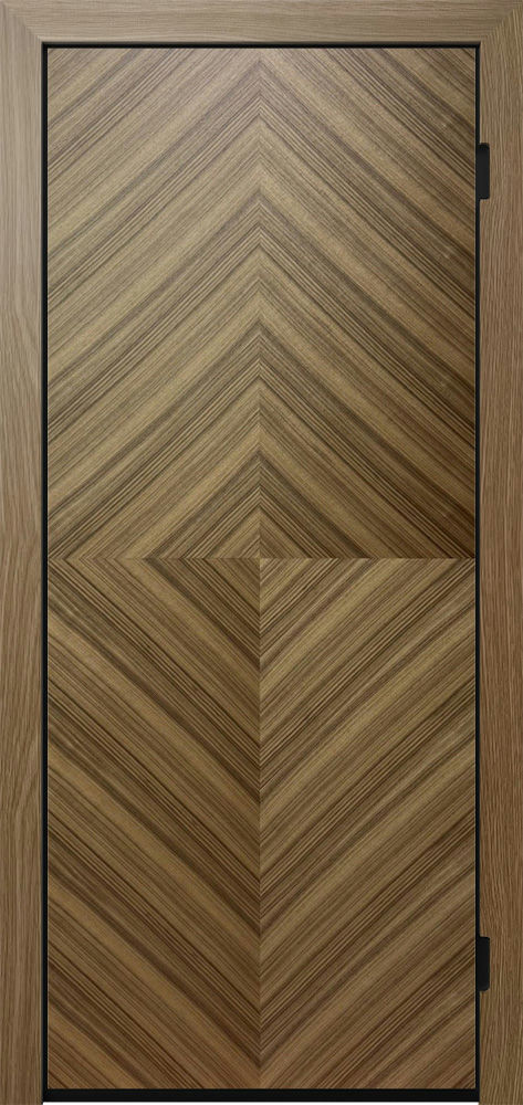 Шпон гладкая Piana 21PG орех натуральный