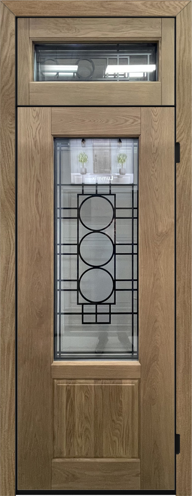 Массив наборный 01.03 Дуб медовый ОСФ