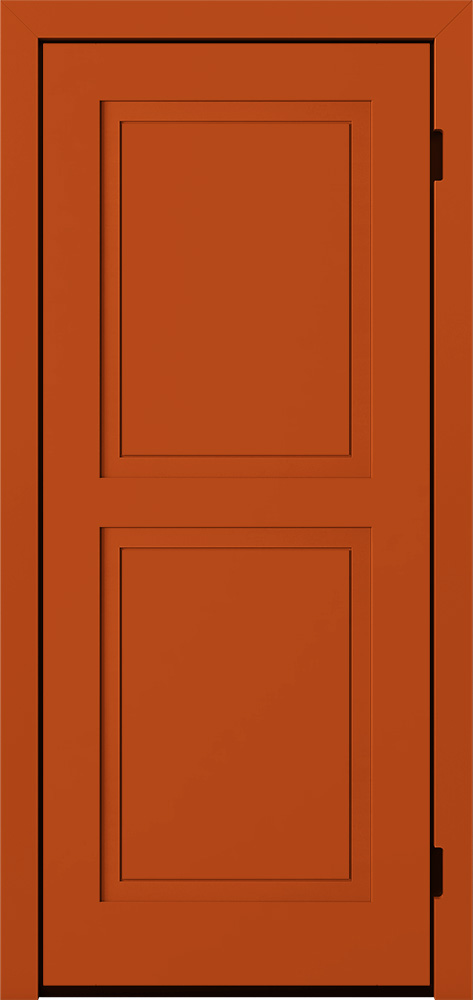 Lucky 22DG Soft Touch terrakot