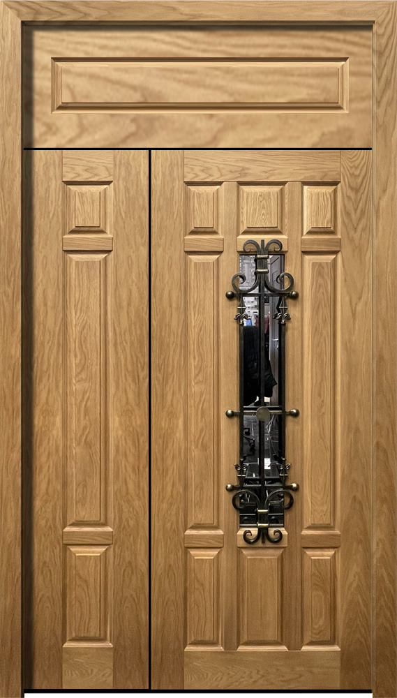 Массив наборный 08.04 дуб Naturale ОСФБВ