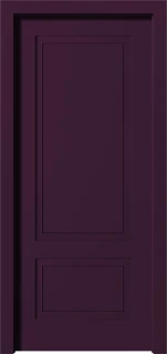 Zero 1 RAL 9001