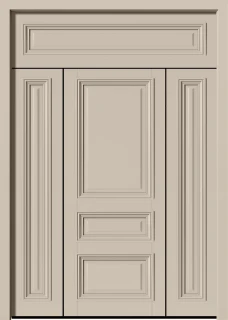 Gent-3 RAL_1013 PF3 ОСФБВ