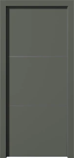 Exit G2M Soft Touch terracot