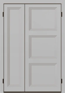 Gent-3 RAL_9016 PF ДСФ