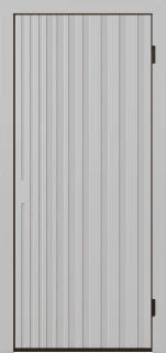 Zero 38 RAL 7036