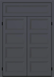 Edge RAL_9005 PF3 ДСФ