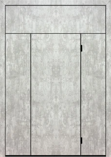 Zero 12 RAL 7024