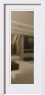 Exit G2M Soft Touch white_snow